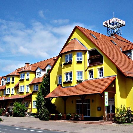 Landgasthof Zur Goldenen Aue Nordhausen Exteriér fotografie
