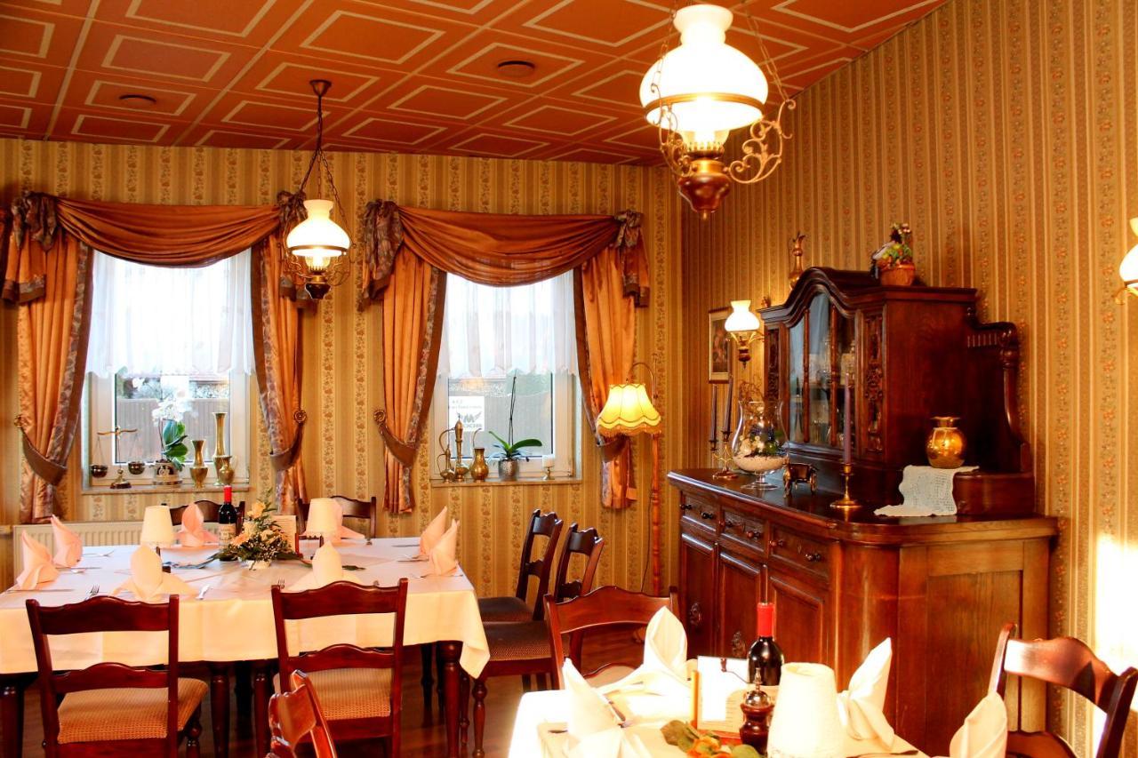 Landgasthof Zur Goldenen Aue Nordhausen Exteriér fotografie