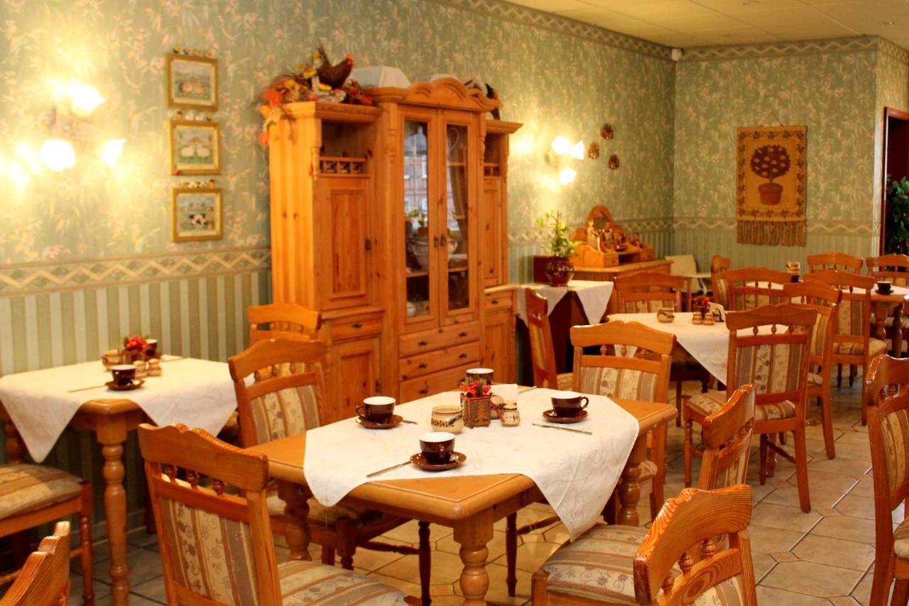 Landgasthof Zur Goldenen Aue Nordhausen Exteriér fotografie