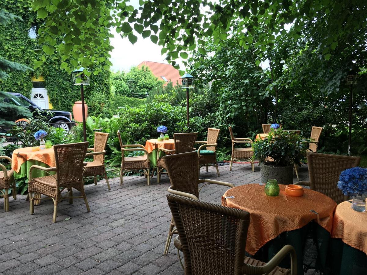 Landgasthof Zur Goldenen Aue Nordhausen Exteriér fotografie
